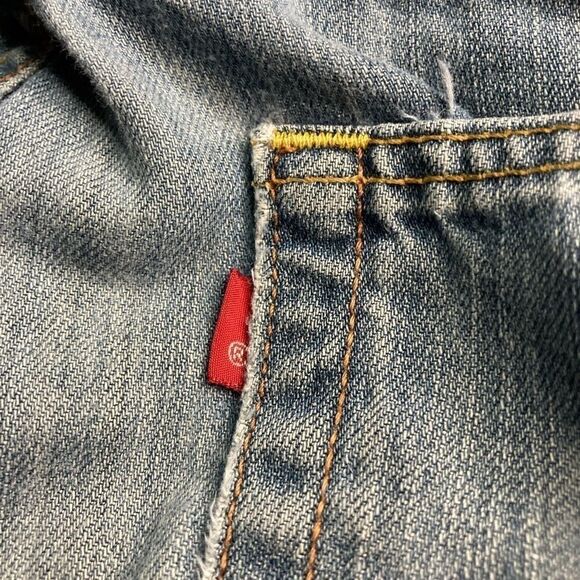 Levi’s 569,Jeans,HighRise, Loose Fitting, 34/29‎ - Picture 6 of 16